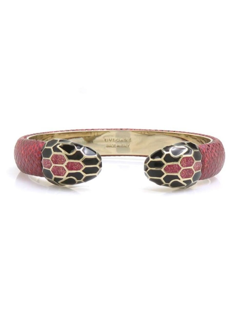Bvlgari Bangle Bracelet Serpenti